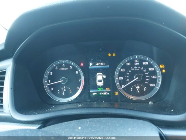 5NPE34AF0JH629804 Hyundai SONATA SEL