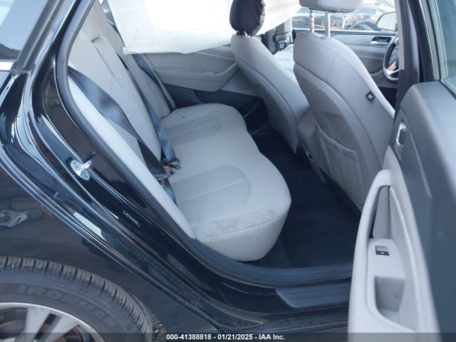 5NPE34AF0JH629804 Hyundai SONATA SEL