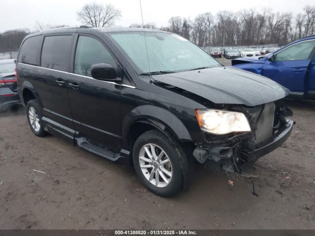 2019 DODGE GRAND CARAVAN 2C4RDGCG9KR774219