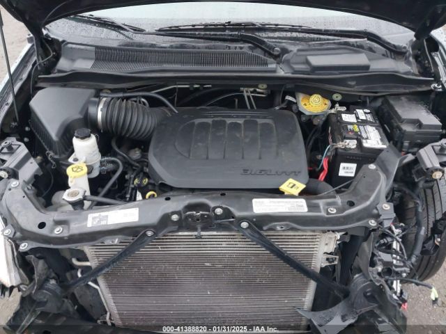 2019 DODGE GRAND CARAVAN 2C4RDGCG9KR774219 Photo 9