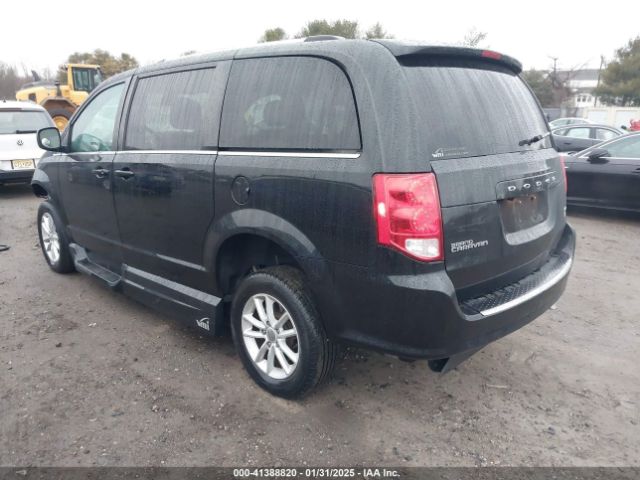 2019 DODGE GRAND CARAVAN 2C4RDGCG9KR774219 Photo 2