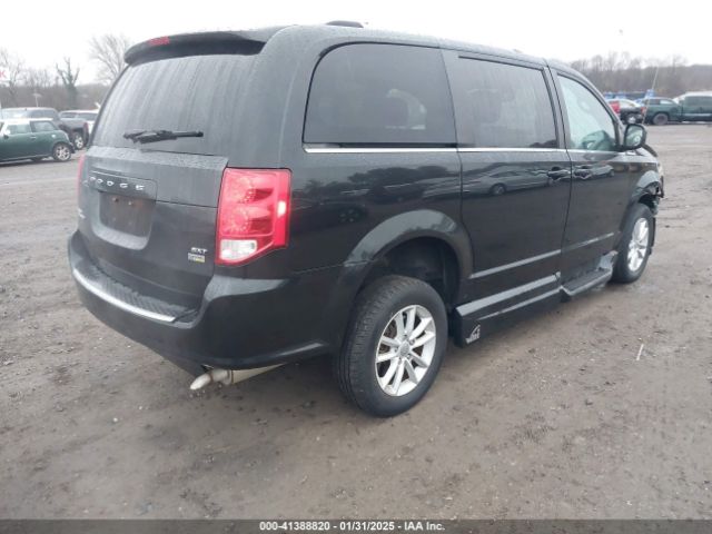 2019 DODGE GRAND CARAVAN 2C4RDGCG9KR774219 Photo 3