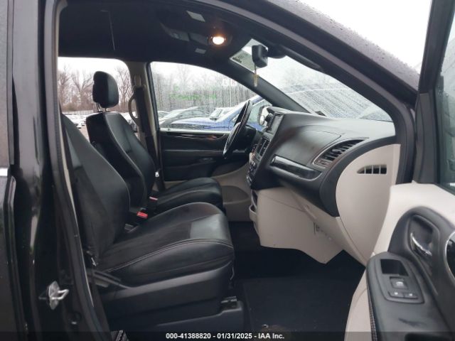 2019 DODGE GRAND CARAVAN 2C4RDGCG9KR774219 Photo 4