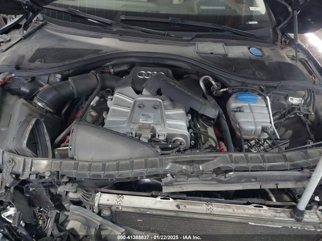 2013 AUDI A7 WAU3GAFCXDN101147 Photo 9