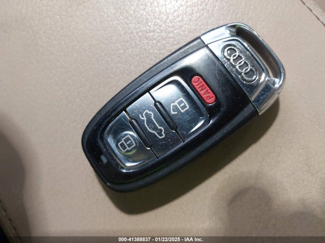 2013 AUDI A7 WAU3GAFCXDN101147 Photo 10