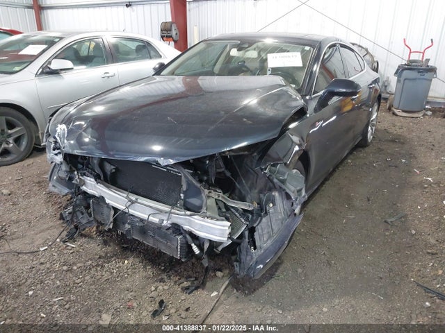 2013 AUDI A7 WAU3GAFCXDN101147 Photo 1