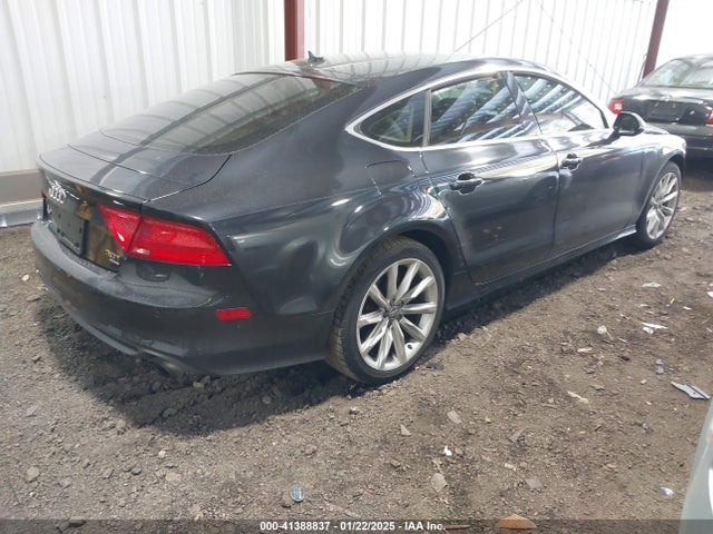 2013 AUDI A7 WAU3GAFCXDN101147 Photo 3