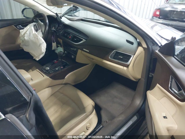 2013 AUDI A7 WAU3GAFCXDN101147 Photo 4