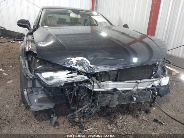 2013 AUDI A7 WAU3GAFCXDN101147 Photo 5