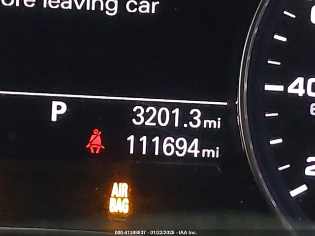 2013 AUDI A7 WAU3GAFCXDN101147 Photo 6