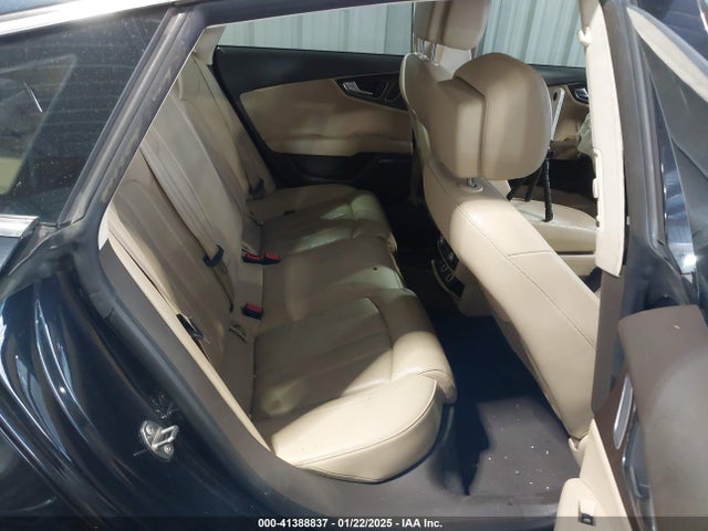 2013 AUDI A7 WAU3GAFCXDN101147 Photo 7