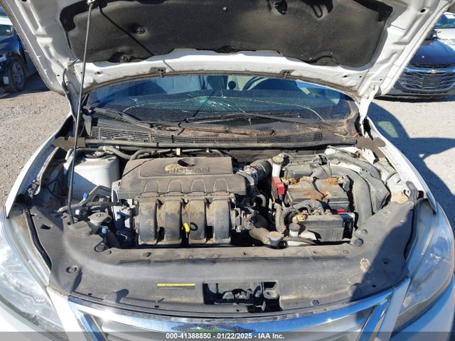 3N1AB7AP8FY341327 Nissan SENTRA SV
