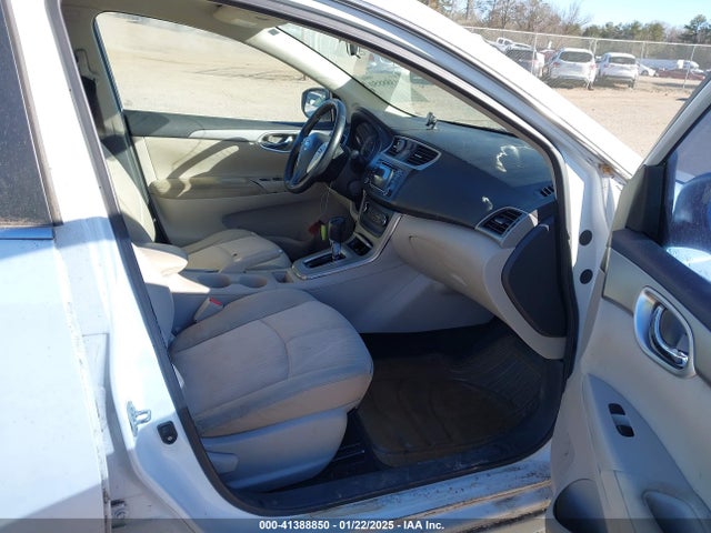 3N1AB7AP8FY341327 Nissan SENTRA SV