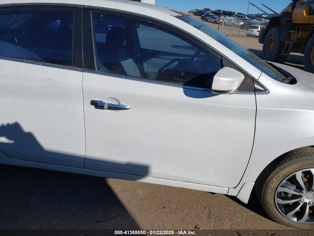 3N1AB7AP8FY341327 Nissan SENTRA SV