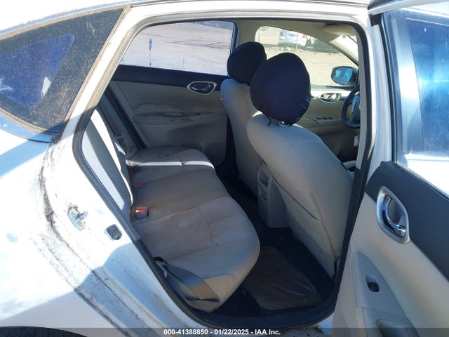 3N1AB7AP8FY341327 Nissan SENTRA SV