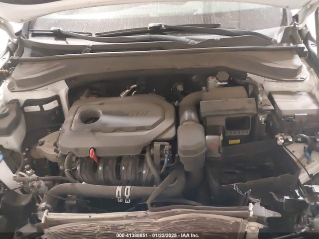 5NMS33AD7LH193920 Hyundai Santa Fe Sel