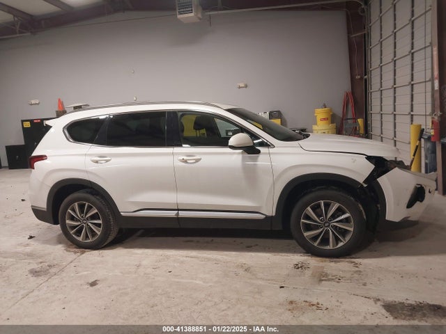 5NMS33AD7LH193920 Hyundai Santa Fe Sel