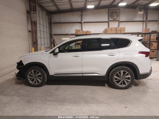 5NMS33AD7LH193920 Hyundai Santa Fe Sel