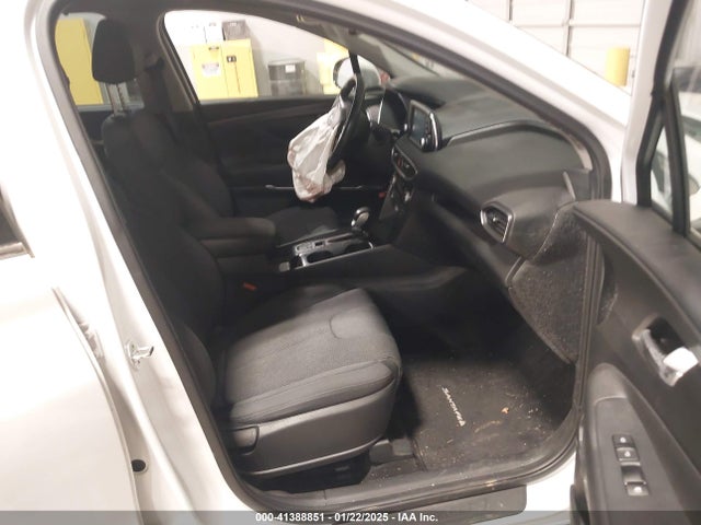 5NMS33AD7LH193920 Hyundai Santa Fe Sel