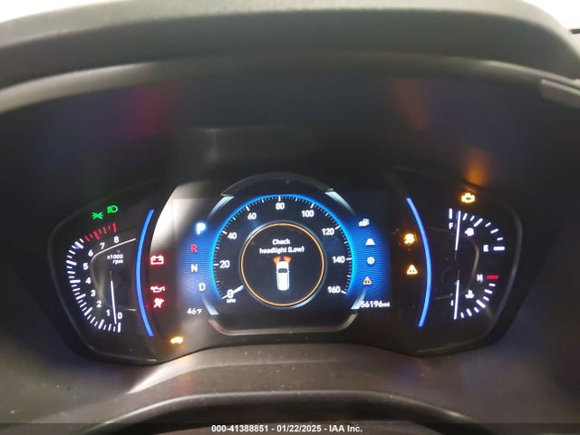 5NMS33AD7LH193920 Hyundai Santa Fe Sel