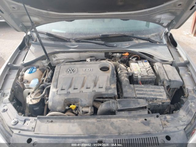 1VWBN7A32EC020314 Volkswagen Passat 2.0l Tdi Se