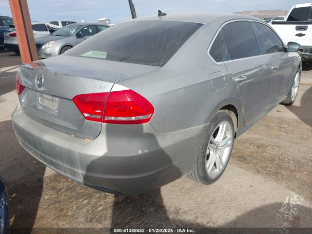 1VWBN7A32EC020314 Volkswagen Passat 2.0l Tdi Se