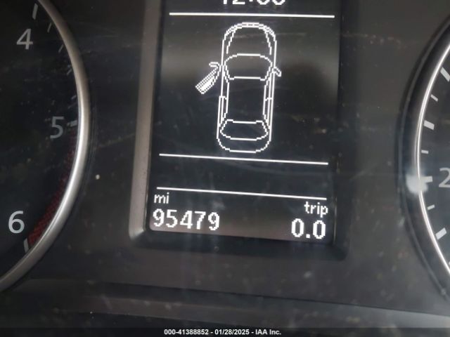 1VWBN7A32EC020314 Volkswagen Passat 2.0l Tdi Se