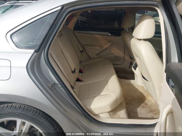 1VWBN7A32EC020314 Volkswagen Passat 2.0l Tdi Se