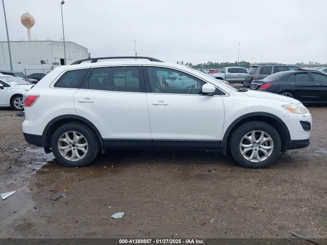 Продажа на аукционе авто 2011 Mazda Cx-9 Touring, vin: JM3TB2CA9B0306888, номер лота: 41388857