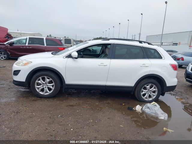 Продажа на аукционе авто 2011 Mazda Cx-9 Touring, vin: JM3TB2CA9B0306888, номер лота: 41388857