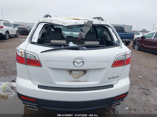 Продажа на аукционе авто 2011 Mazda Cx-9 Touring, vin: JM3TB2CA9B0306888, номер лота: 41388857