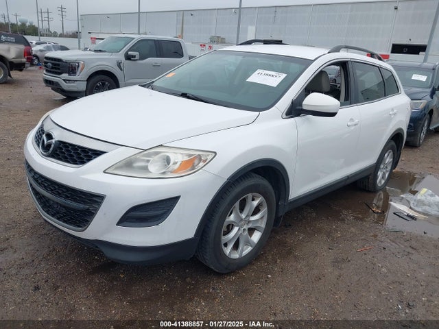 Продажа на аукционе авто 2011 Mazda Cx-9 Touring, vin: JM3TB2CA9B0306888, номер лота: 41388857