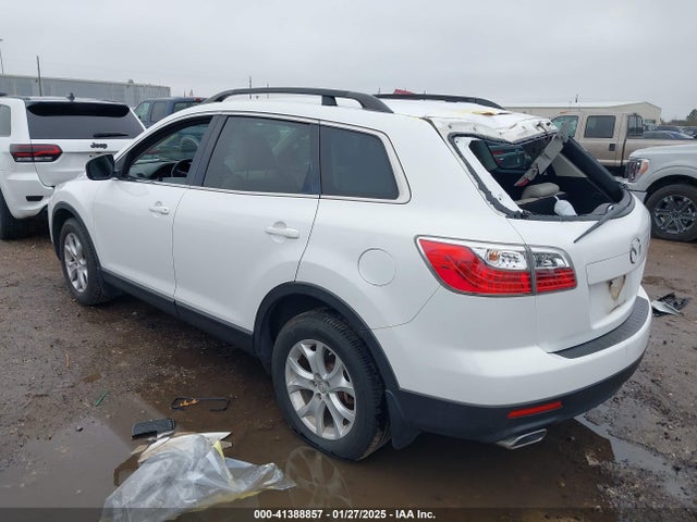 Продажа на аукционе авто 2011 Mazda Cx-9 Touring, vin: JM3TB2CA9B0306888, номер лота: 41388857