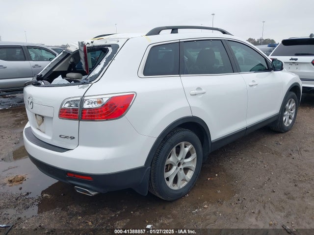 Продажа на аукционе авто 2011 Mazda Cx-9 Touring, vin: JM3TB2CA9B0306888, номер лота: 41388857