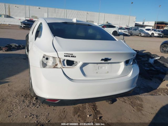 1G1ZE5ST5HF268069 Chevrolet MALIBU 1LT