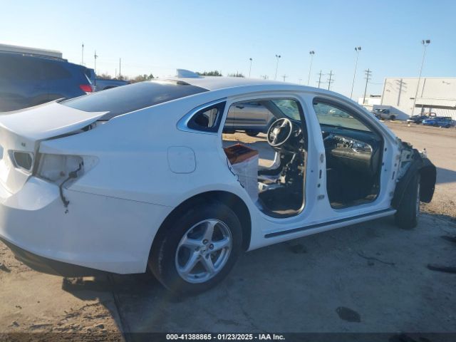 1G1ZE5ST5HF268069 Chevrolet MALIBU 1LT