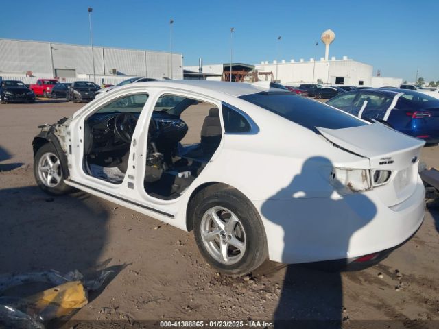 1G1ZE5ST5HF268069 Chevrolet MALIBU 1LT