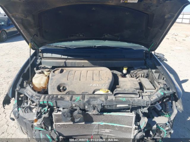 3C4PDCEG0HT581895 Dodge JOURNEY GT
