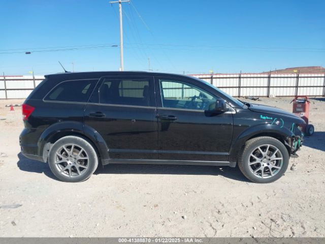 3C4PDCEG0HT581895 Dodge JOURNEY GT