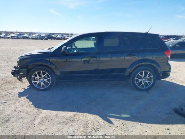 3C4PDCEG0HT581895 Dodge JOURNEY GT