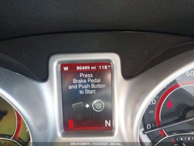 3C4PDCEG0HT581895 Dodge JOURNEY GT