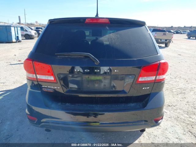 3C4PDCEG0HT581895 Dodge JOURNEY GT