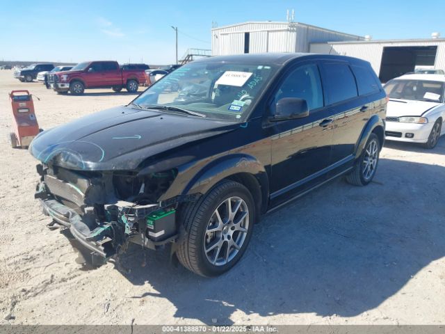 3C4PDCEG0HT581895 Dodge JOURNEY GT