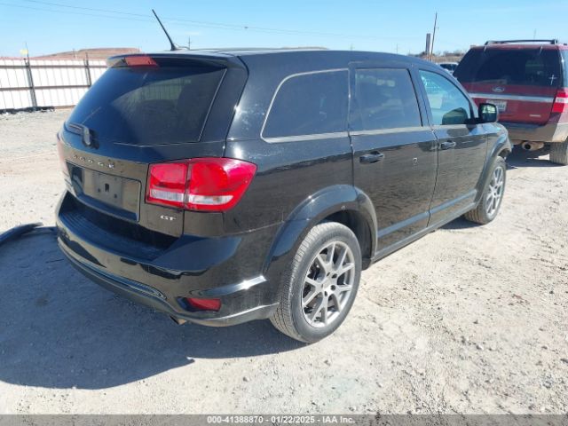 3C4PDCEG0HT581895 Dodge JOURNEY GT