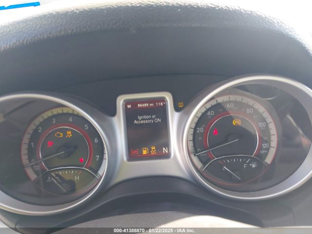 3C4PDCEG0HT581895 Dodge JOURNEY GT