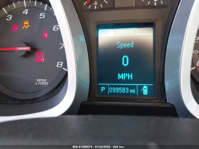 Chevrolet EQUINOX 1LT 2015 1GNALBEK3FZ123353 Image 15