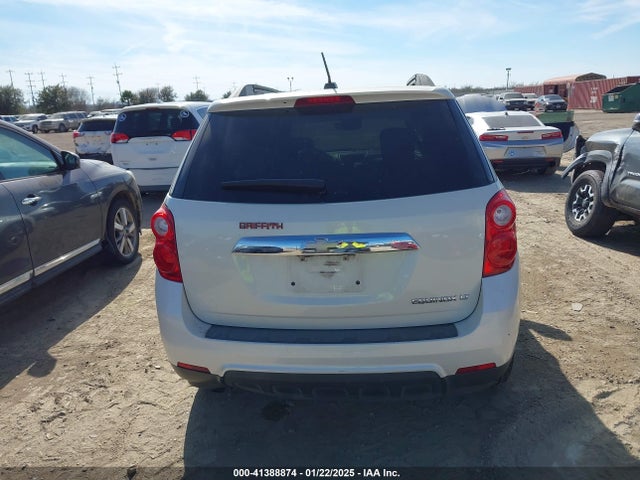 Chevrolet EQUINOX 1LT 2015 1GNALBEK3FZ123353 Image 16
