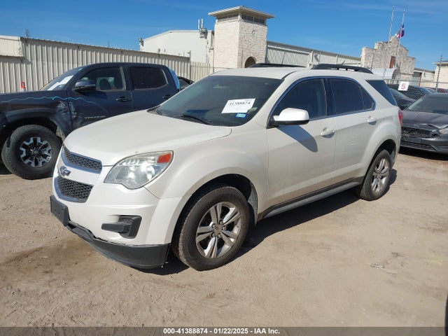 Chevrolet EQUINOX 1LT 2015 1GNALBEK3FZ123353 Image 2