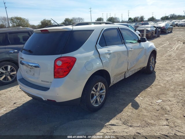 Chevrolet EQUINOX 1LT 2015 1GNALBEK3FZ123353 Image 4