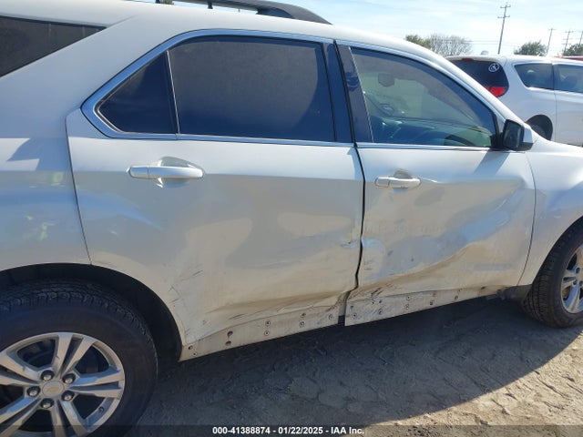 Chevrolet EQUINOX 1LT 2015 1GNALBEK3FZ123353 Image 6
